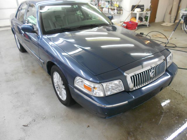 Mercury Grand Marquis 2008 photo 4