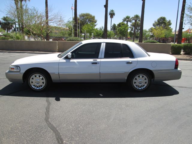 Mercury Grand Marquis 2008 photo 1