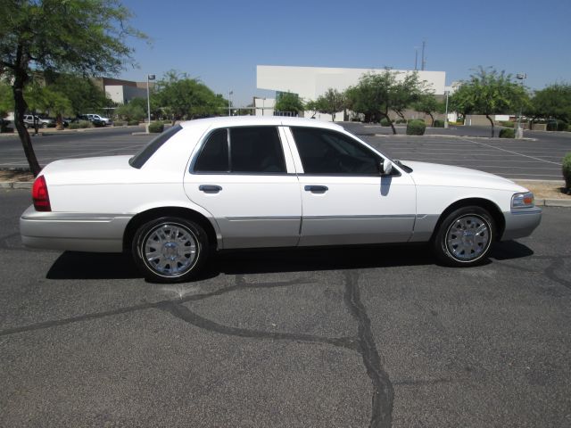 Mercury Grand Marquis 2008 photo 3