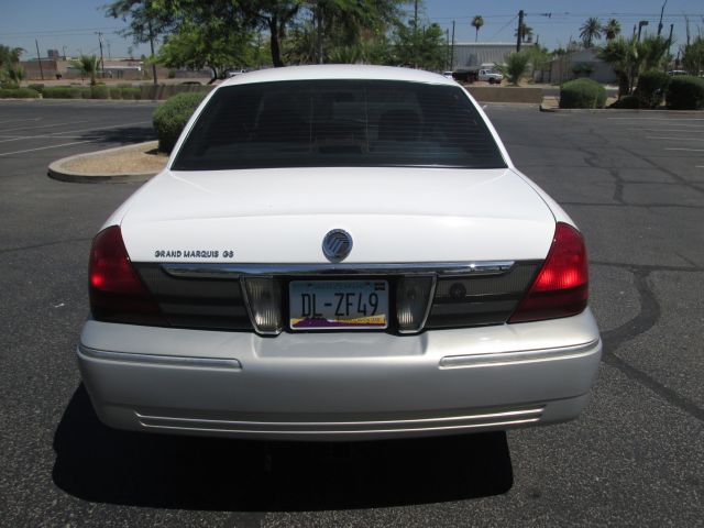 Mercury Grand Marquis 2008 photo 4