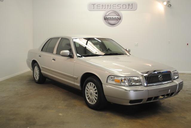 Mercury Grand Marquis 2008 photo 1