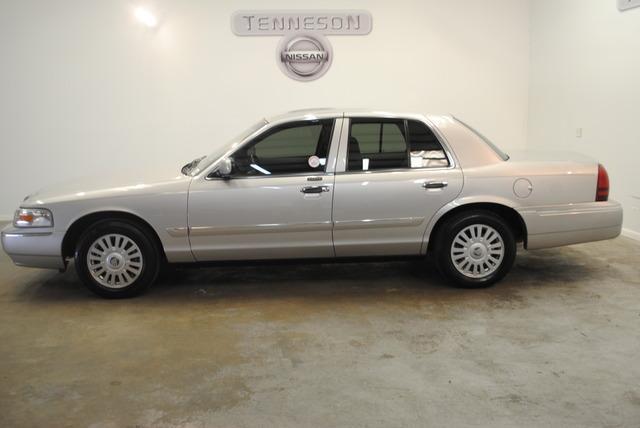 Mercury Grand Marquis 2008 photo 3