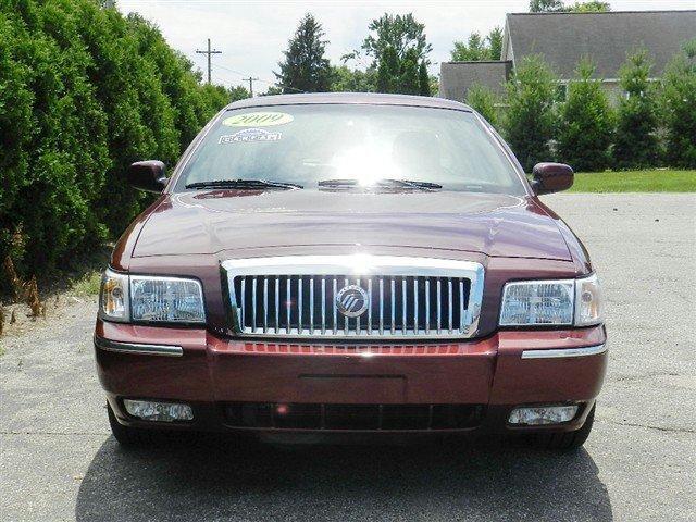 Mercury Grand Marquis 2008 photo 1