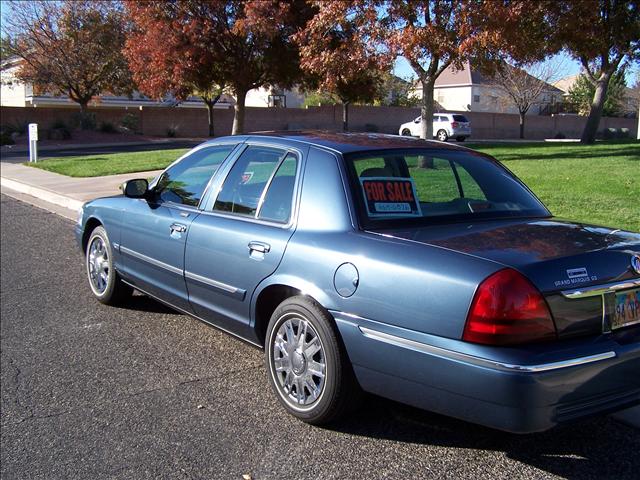 Mercury Grand Marquis 2008 photo 1