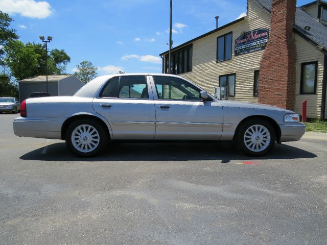 Mercury Grand Marquis 2008 photo 1