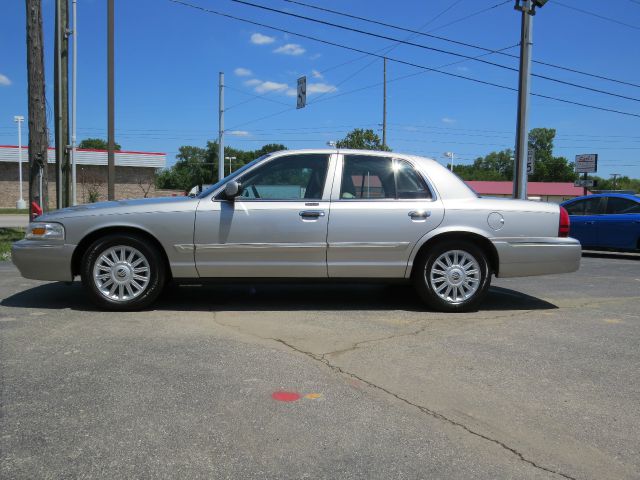 Mercury Grand Marquis 2008 photo 3