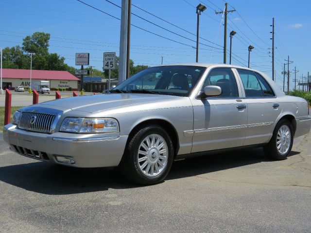 Mercury Grand Marquis 2008 photo 4