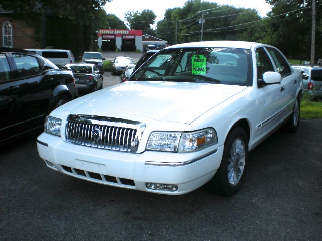 Mercury Grand Marquis 2008 photo 1