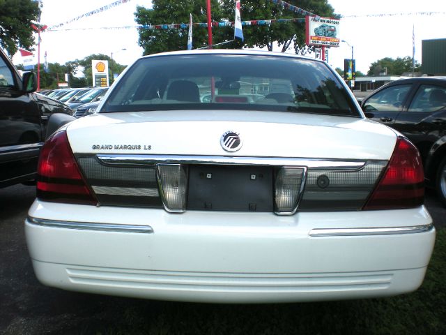 Mercury Grand Marquis 2008 photo 4