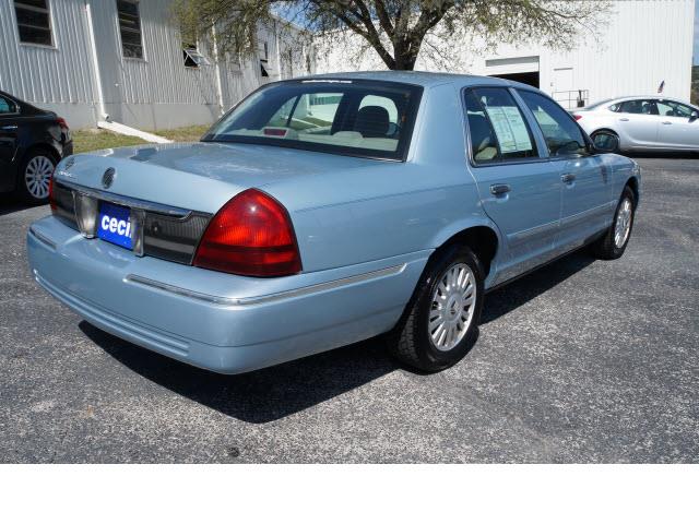 Mercury Grand Marquis 2008 photo 10