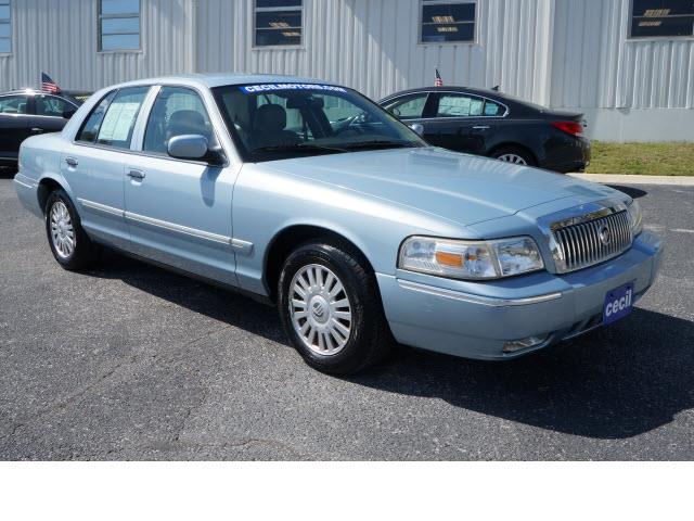 Mercury Grand Marquis 2008 photo 12