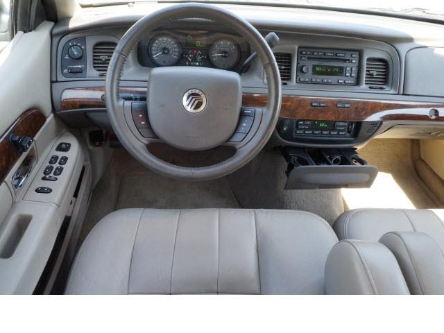 Mercury Grand Marquis 2008 photo 13