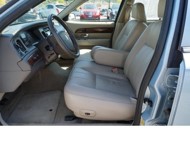 Mercury Grand Marquis 2008 photo 3