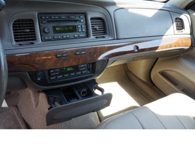 Mercury Grand Marquis 2008 photo 4