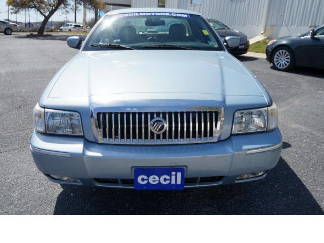 Mercury Grand Marquis 2008 photo 8