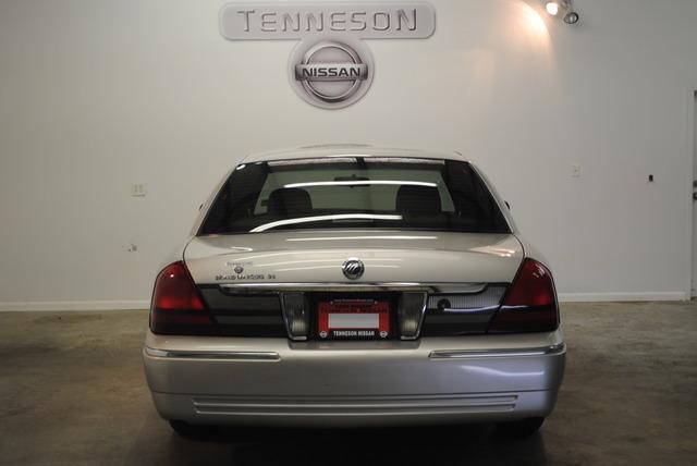 Mercury Grand Marquis 2008 photo 1