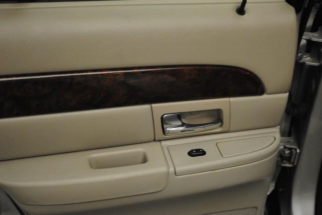 Mercury Grand Marquis 2008 photo 11