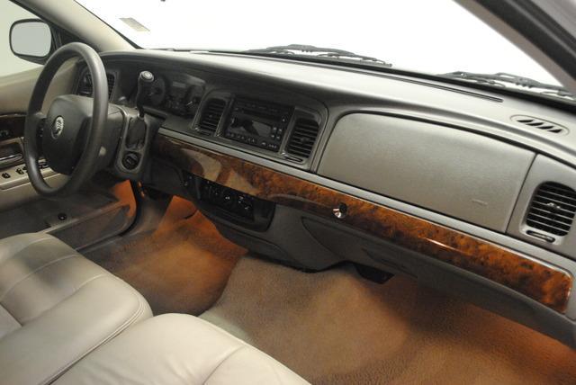 Mercury Grand Marquis 2008 photo 16