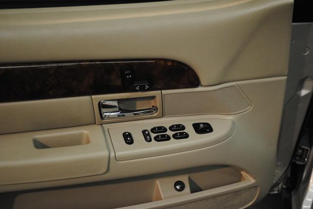 Mercury Grand Marquis 2008 photo 21