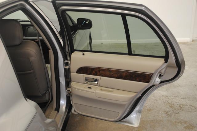 Mercury Grand Marquis 2008 photo 27