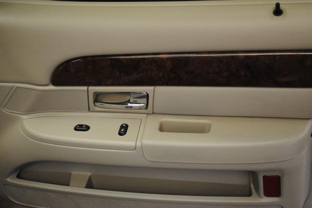 Mercury Grand Marquis 2008 photo 3