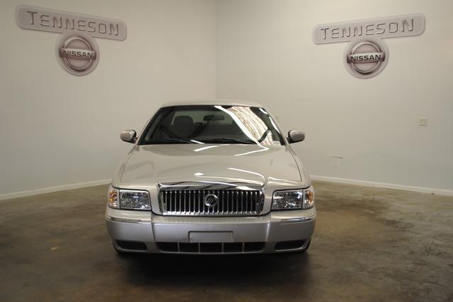 Mercury Grand Marquis 2008 photo 4