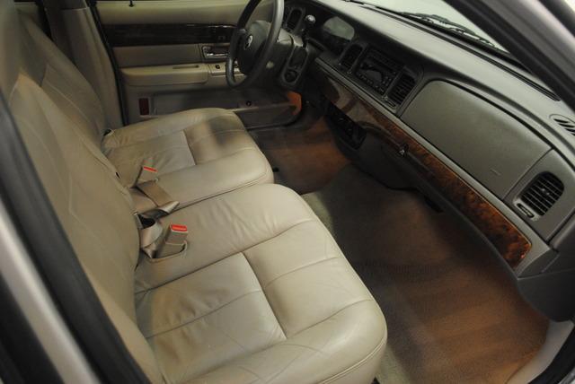 Mercury Grand Marquis 2008 photo 6