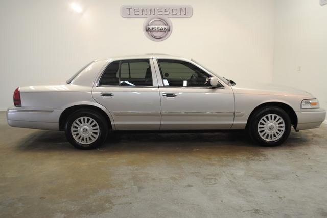 Mercury Grand Marquis 2008 photo 9