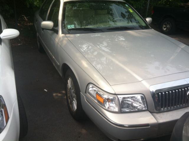 Mercury Grand Marquis 2008 photo 1