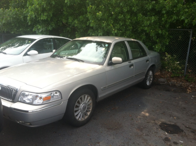 Mercury Grand Marquis 2008 photo 3