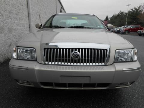 Mercury Grand Marquis 2008 photo 4