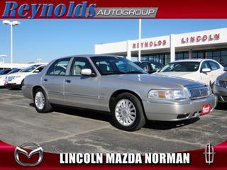 Mercury Grand Marquis Touring W/nav.sys Other