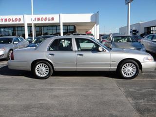 Mercury Grand Marquis 2009 photo 4