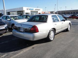 Mercury Grand Marquis 2009 photo 5