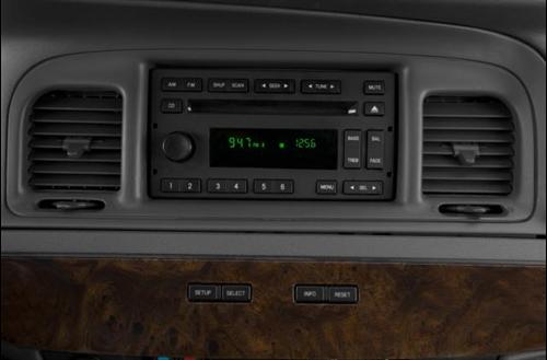 Mercury Grand Marquis Touring W/nav.sys Other