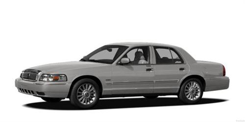 Mercury Grand Marquis 2009 photo 1