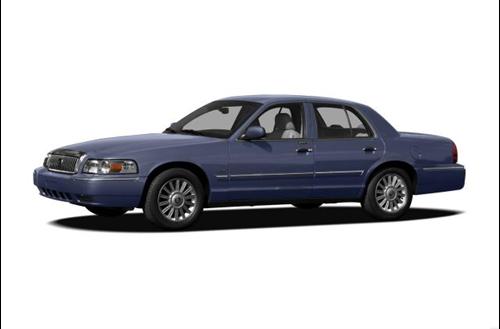 Mercury Grand Marquis 2009 photo 2