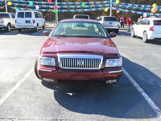 Mercury Grand Marquis Touring W/nav.sys Other