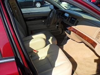 Mercury Grand Marquis 2009 photo 2