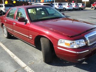 Mercury Grand Marquis 2009 photo 4