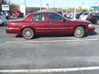 Mercury Grand Marquis 2009 photo 5