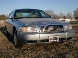 Mercury Grand Marquis 2009 photo 1