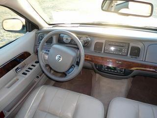 Mercury Grand Marquis 2009 photo 3