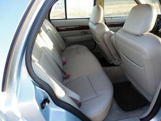 Mercury Grand Marquis 2009 photo 5