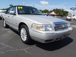 Mercury Grand Marquis Touring W/nav.sys Other