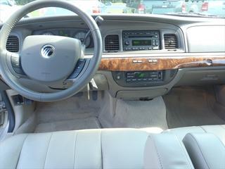 Mercury Grand Marquis 2009 photo 3