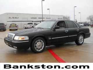 Mercury Grand Marquis Touring W/nav.sys Other