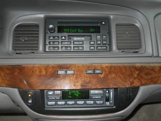 Mercury Grand Marquis 2009 photo 3