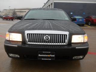 Mercury Grand Marquis 2009 photo 4