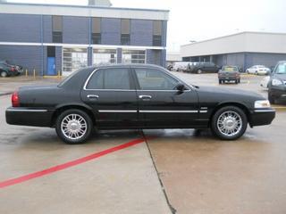 Mercury Grand Marquis 2009 photo 5